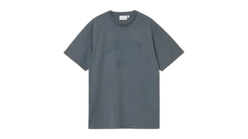 Carhartt WIP Faded Pond Corps T-shirt Deep Night